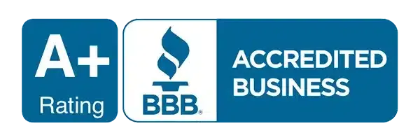 BBB A+ Accredited Business